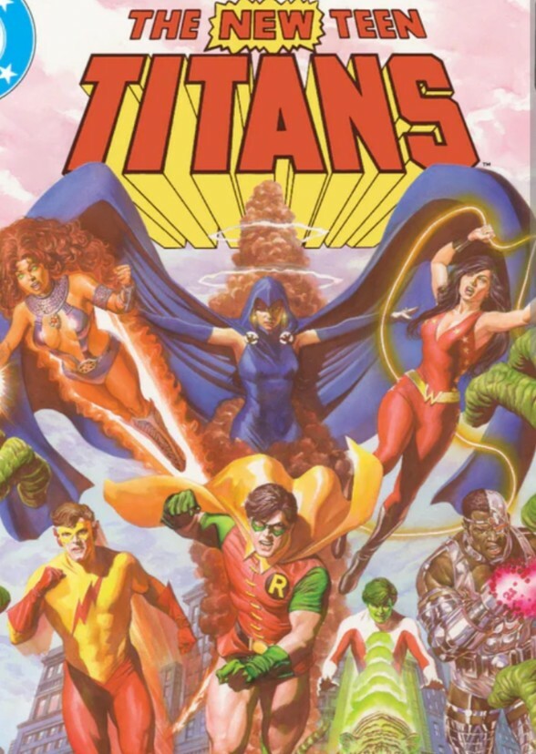 The Teen Titans 