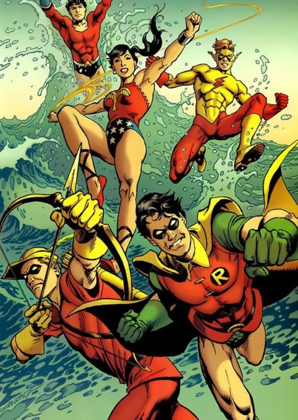 The Teen Titans
