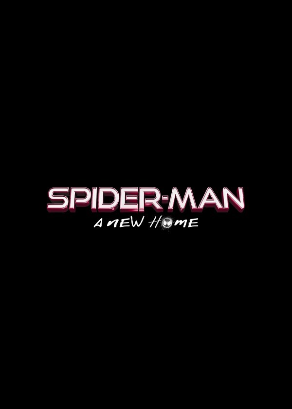 Spider-Man: A New Home
