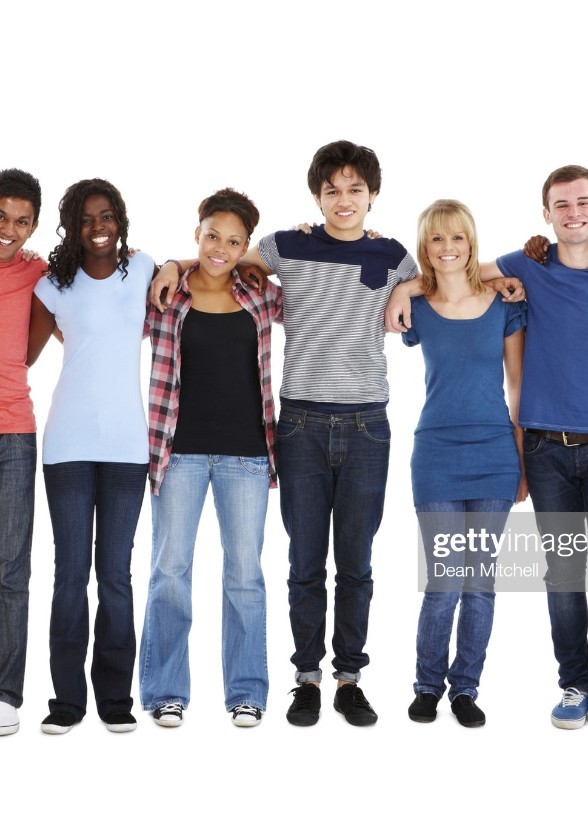 The Teens of Amity High