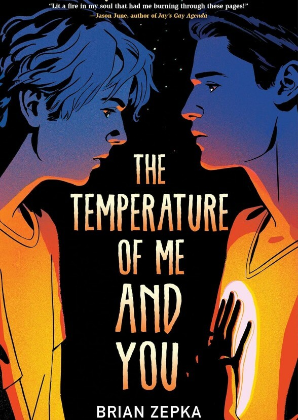 The Temperature of Me and You