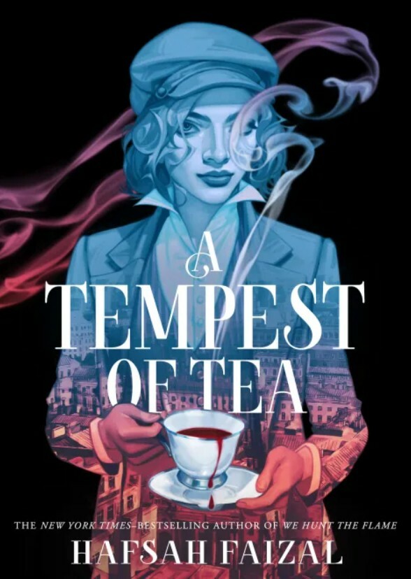 A Tempest of Tea