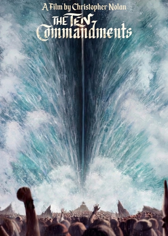 The Ten Commandments