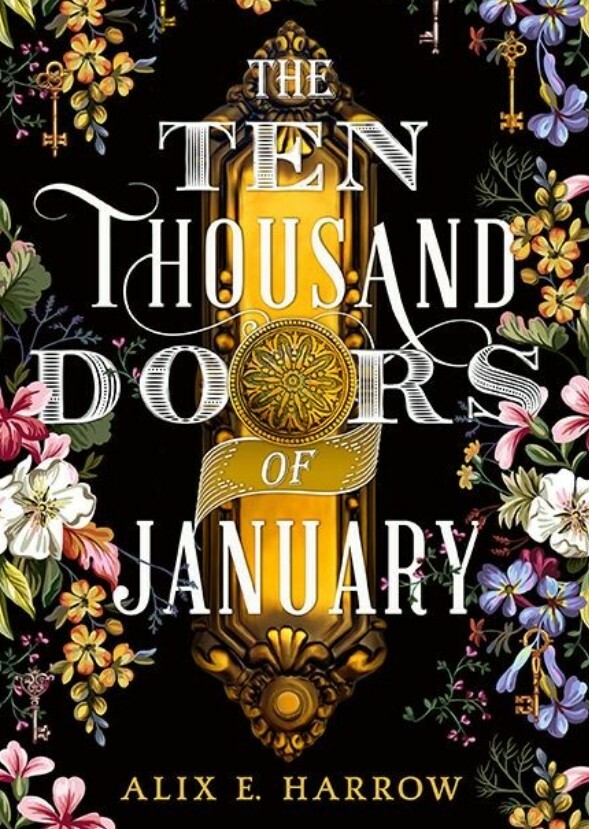 The Ten Thousand Doors of January