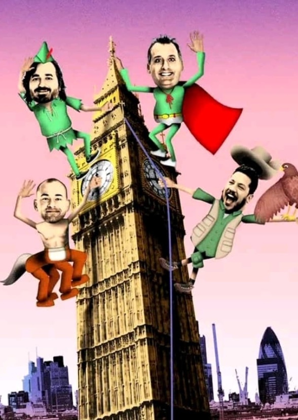 The Tenderloins (Biopic)