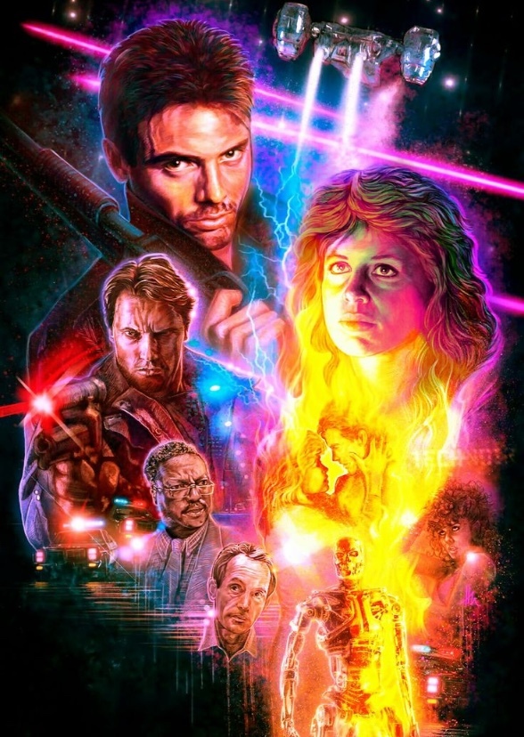 The Terminator (1950s)
