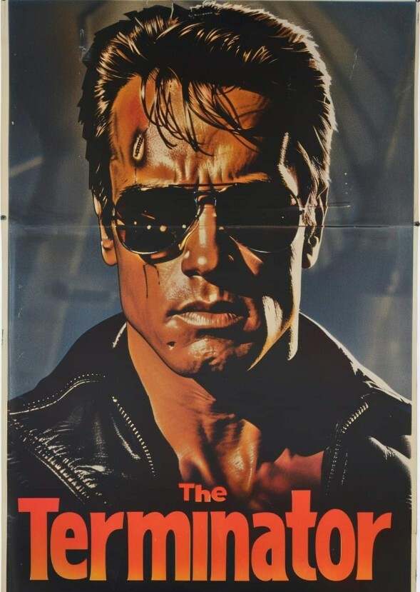 The Terminator (1957)