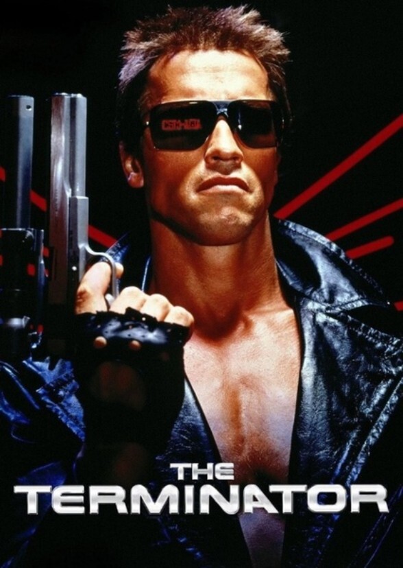 The Terminator (1984)-Genderswap