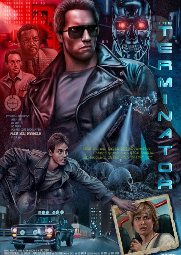 The Terminator (2004)