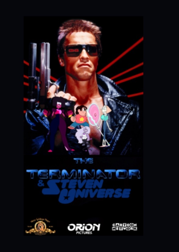 The Terminator and Steven Universe