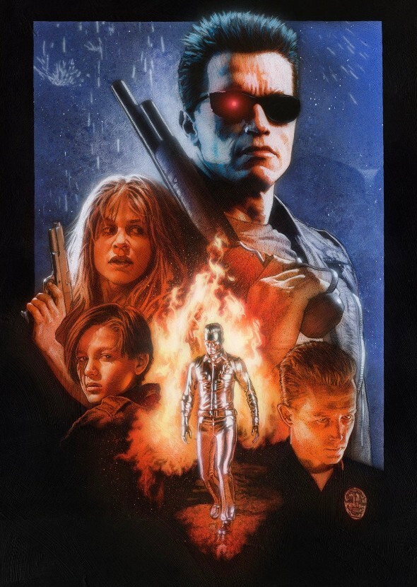 The Terminator Duology (1984-1991)
