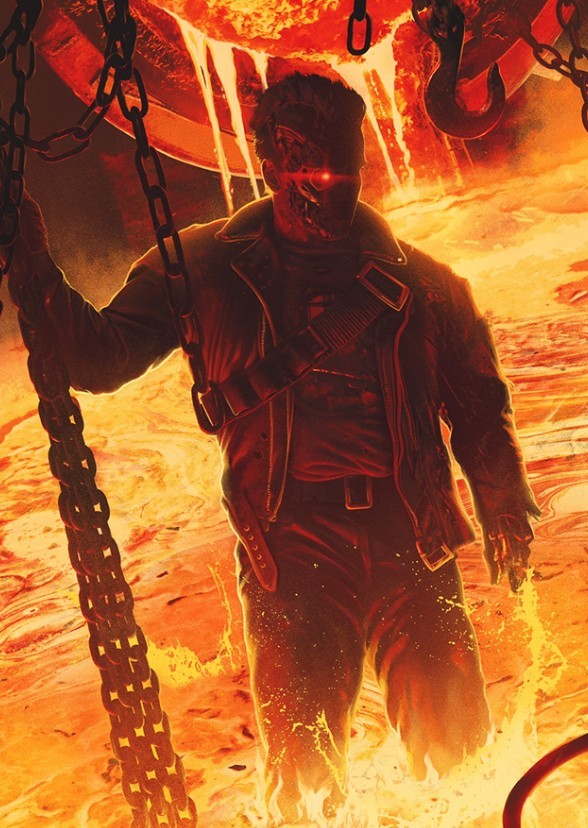 The Terminator Films (2014 - 2021)