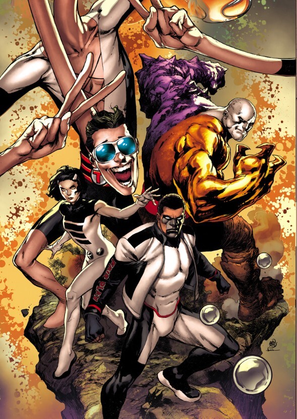 The Terrific Society: Season 2