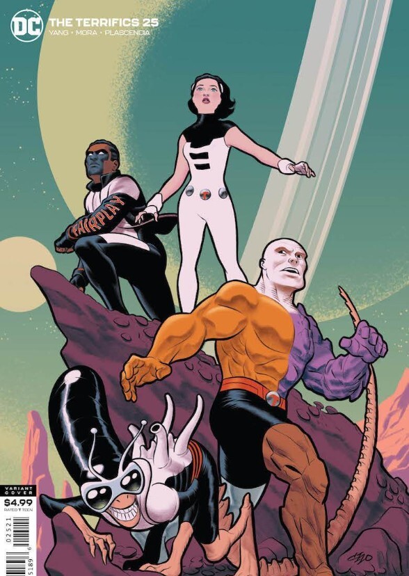 The Terrifics (2005)