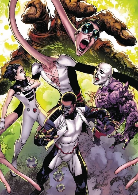 The Terrifics (DCU)