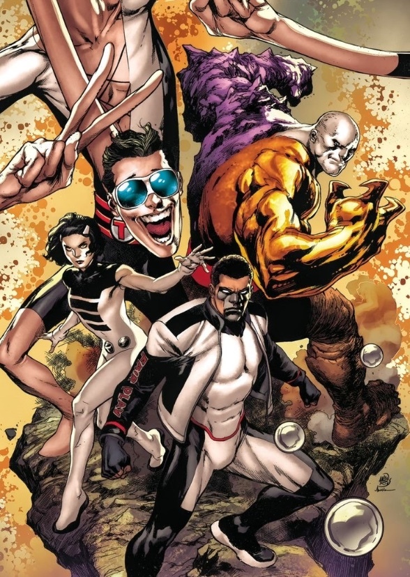 The Terrifics (DCU)