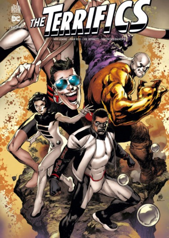 The Terrifics