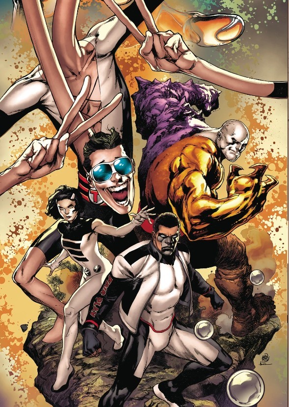 The Terrifics
