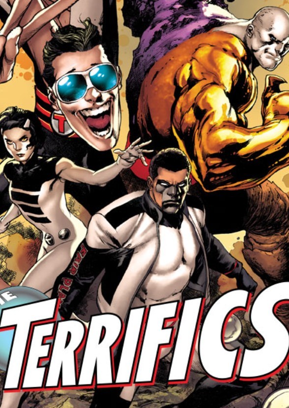 The Terrifics
