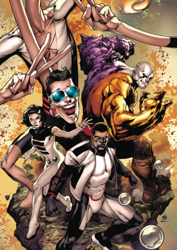 The Terrifics