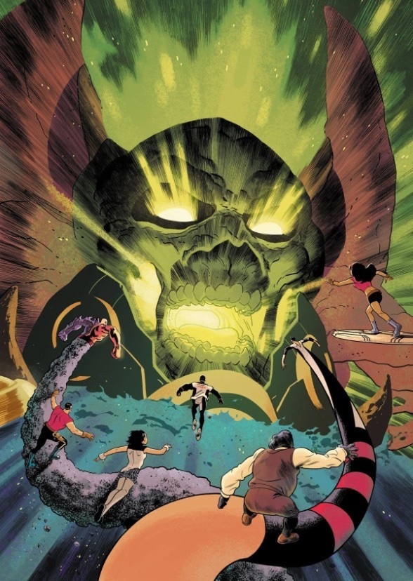 The Terrifics 