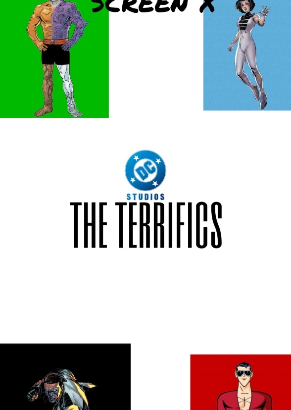 The Terrifics