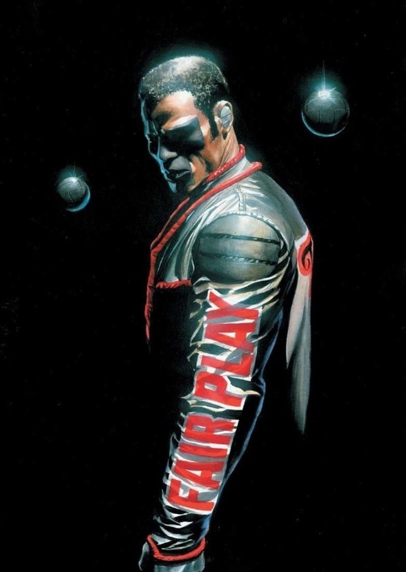 The Terrifics