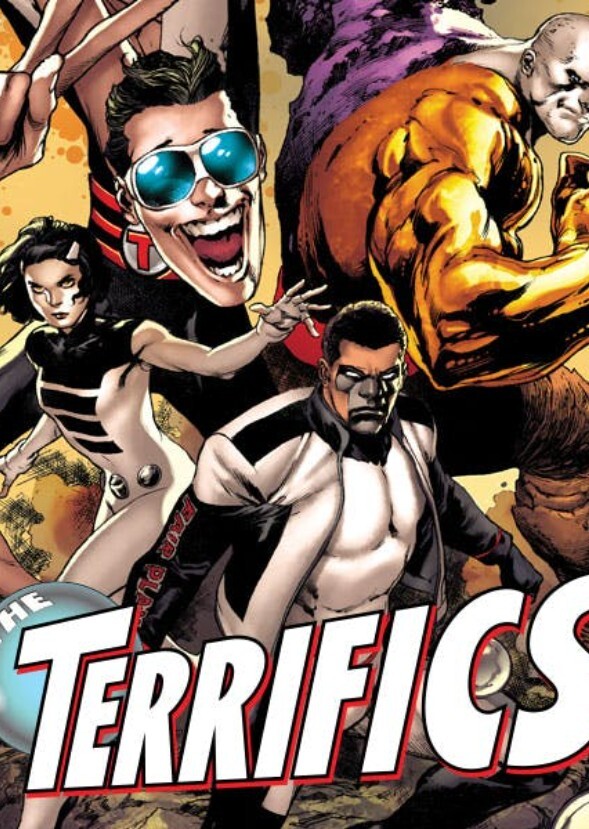The Terrifics