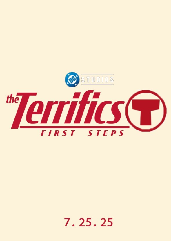 The Terrifics: First Steps