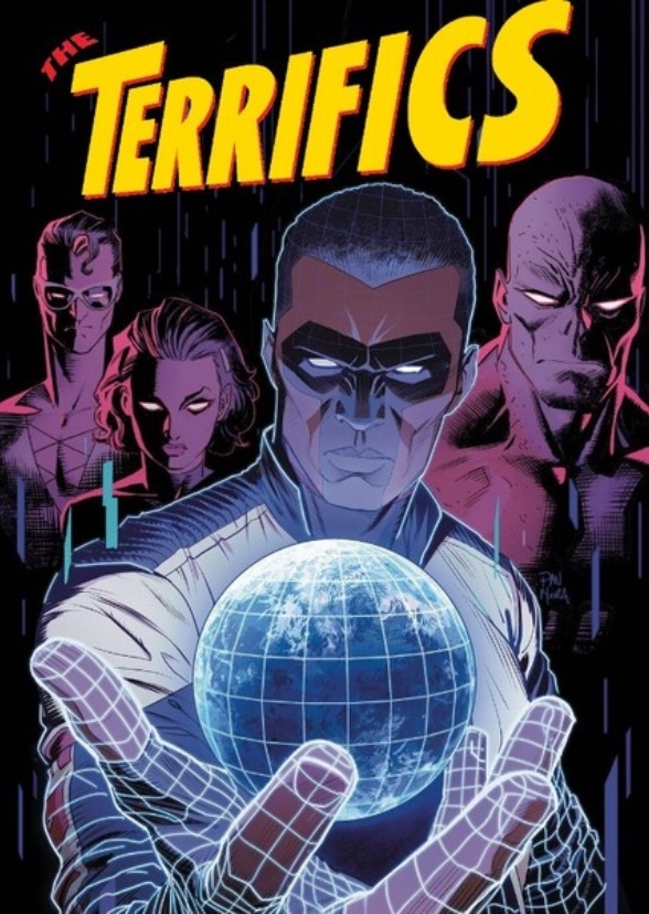 The Terrifics (HBO Max Series)
