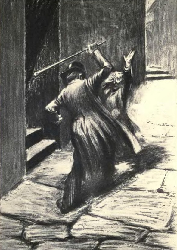 The Terror of Mr. Hyde