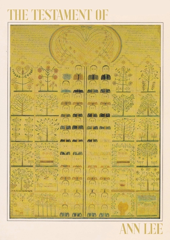The Testament of Ann Lee (1975)