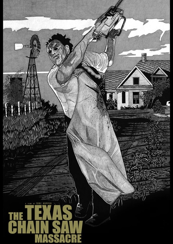 The Texas Chain Saw Massacre (1964)