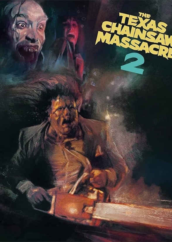 The Texas Chainsaw Massacre 2 (1996)