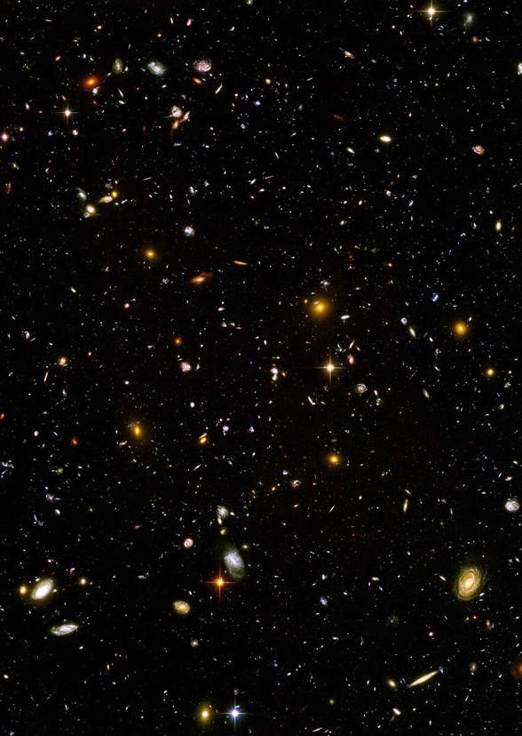 The Texeiraverse