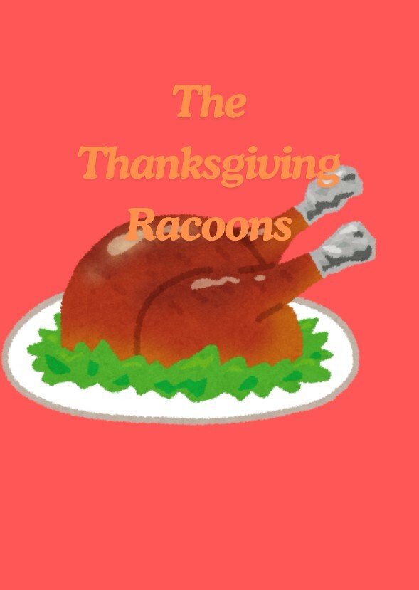 The Thanksgiving Racoons (1983)