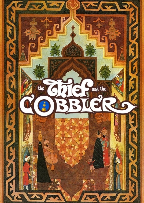 The Thief And The Cobbler