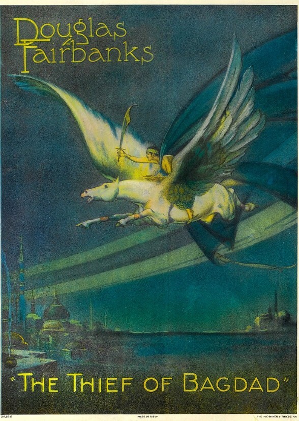 The Thief of Bagdad (2024 Remake)