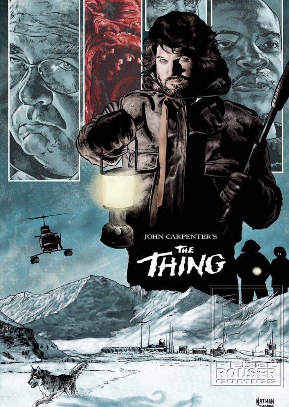 The Thing (1992)