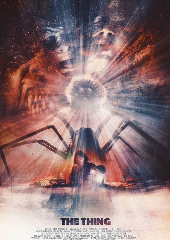 The Thing (2002)