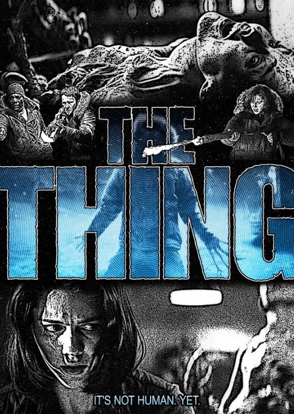 The Thing (2021)
