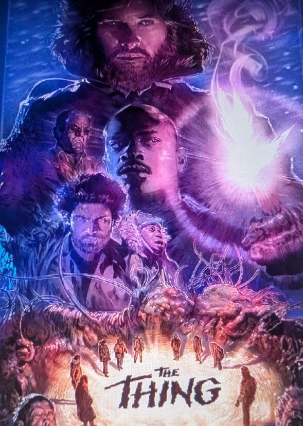 The Thing (2022)