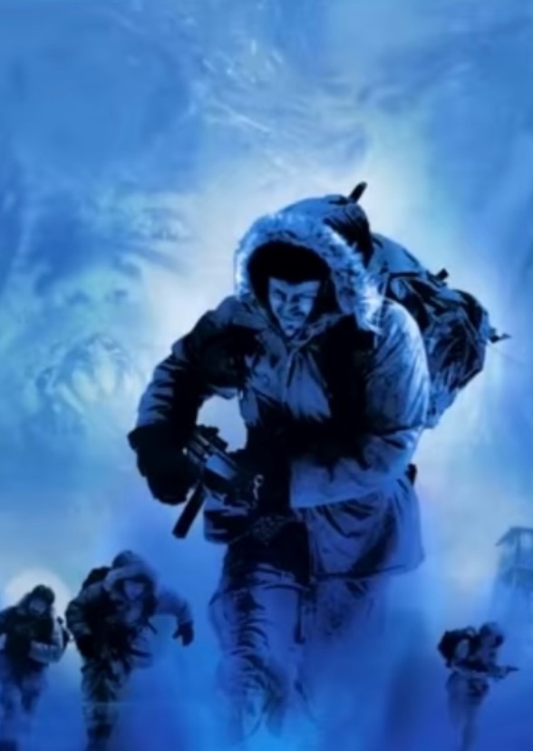 The Thing: Climate of Fear 
