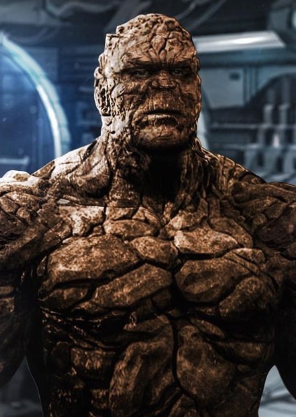 The Thing(Disney+ Series)