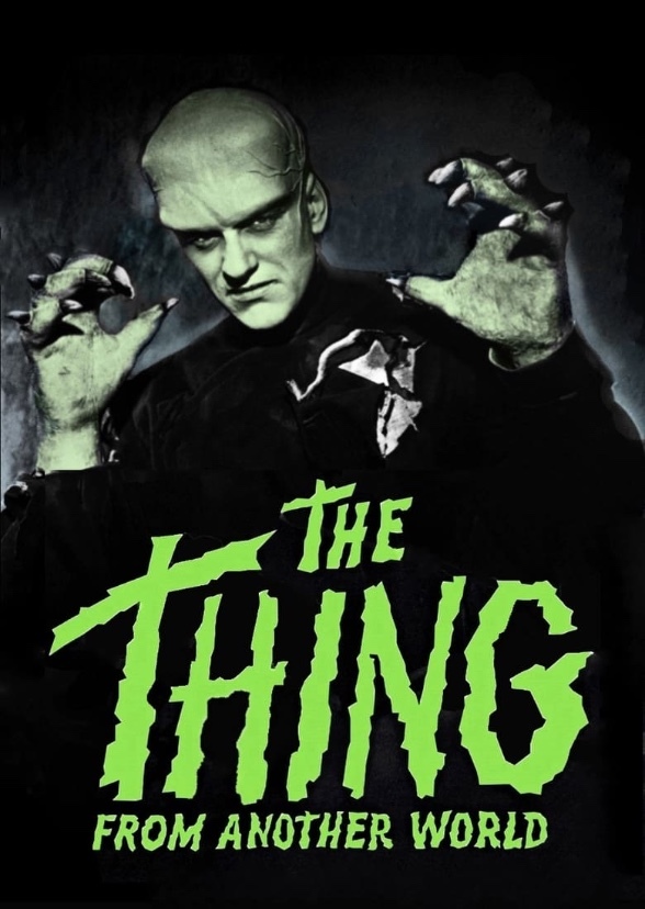 The Thing From Another World 1951 Remake
