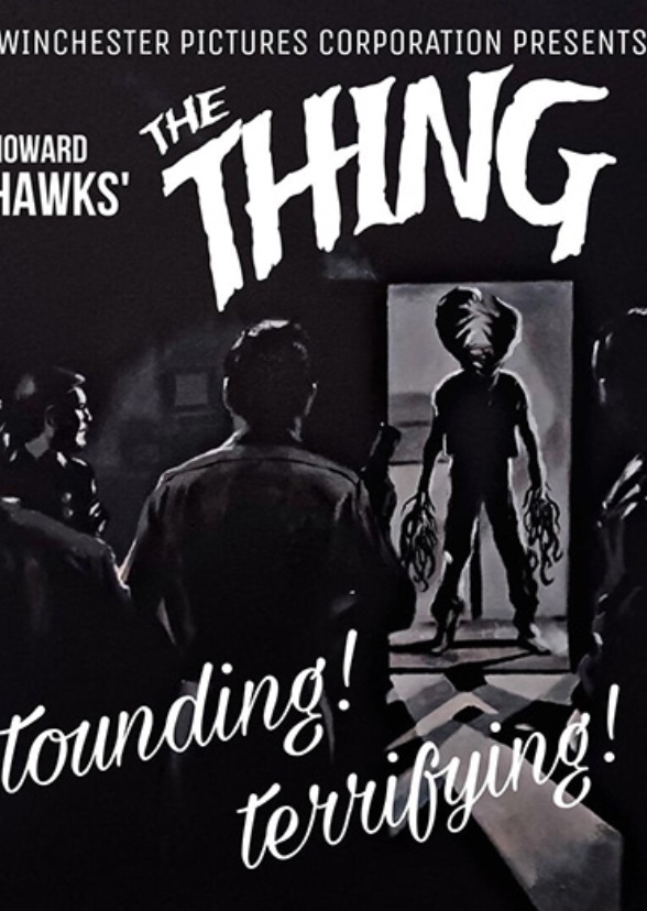 The Thing from Another World (2021)