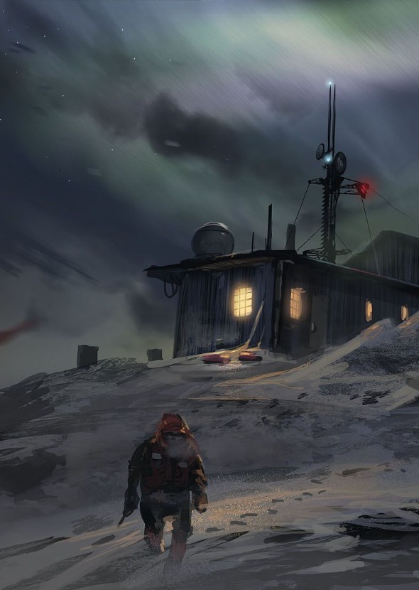 The Thing from Another World (Remake)