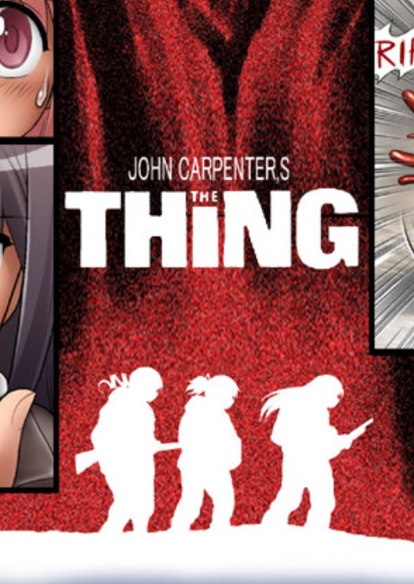 The Thing: The Netflix Anime Series Fan Casting on myCast