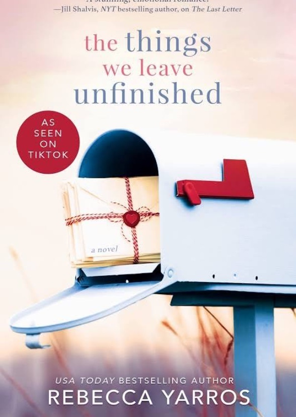 The Things We Leave Unfinished 