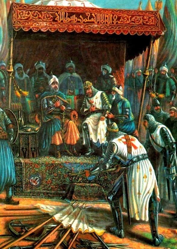 The Third Crusade